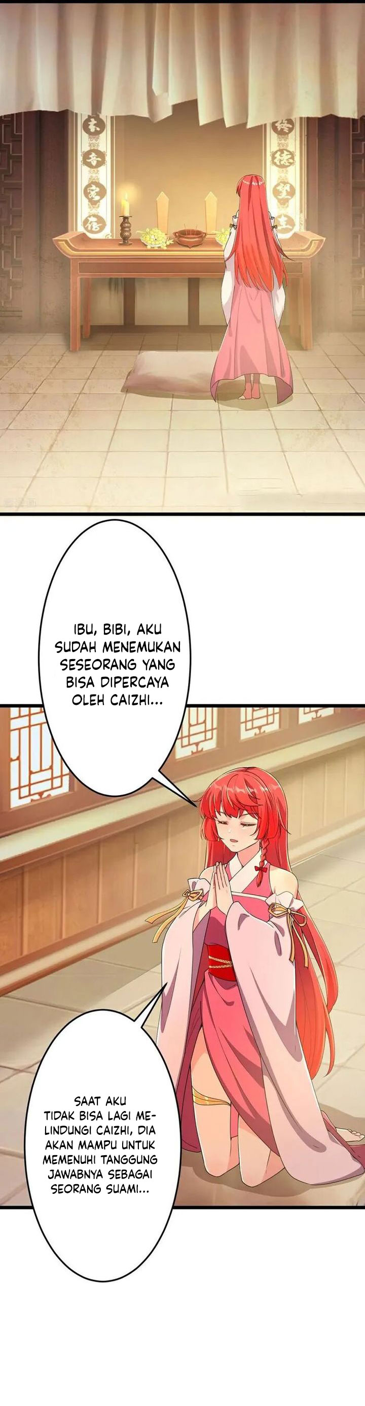 Against the Gods Chapter 677 Gambar 16